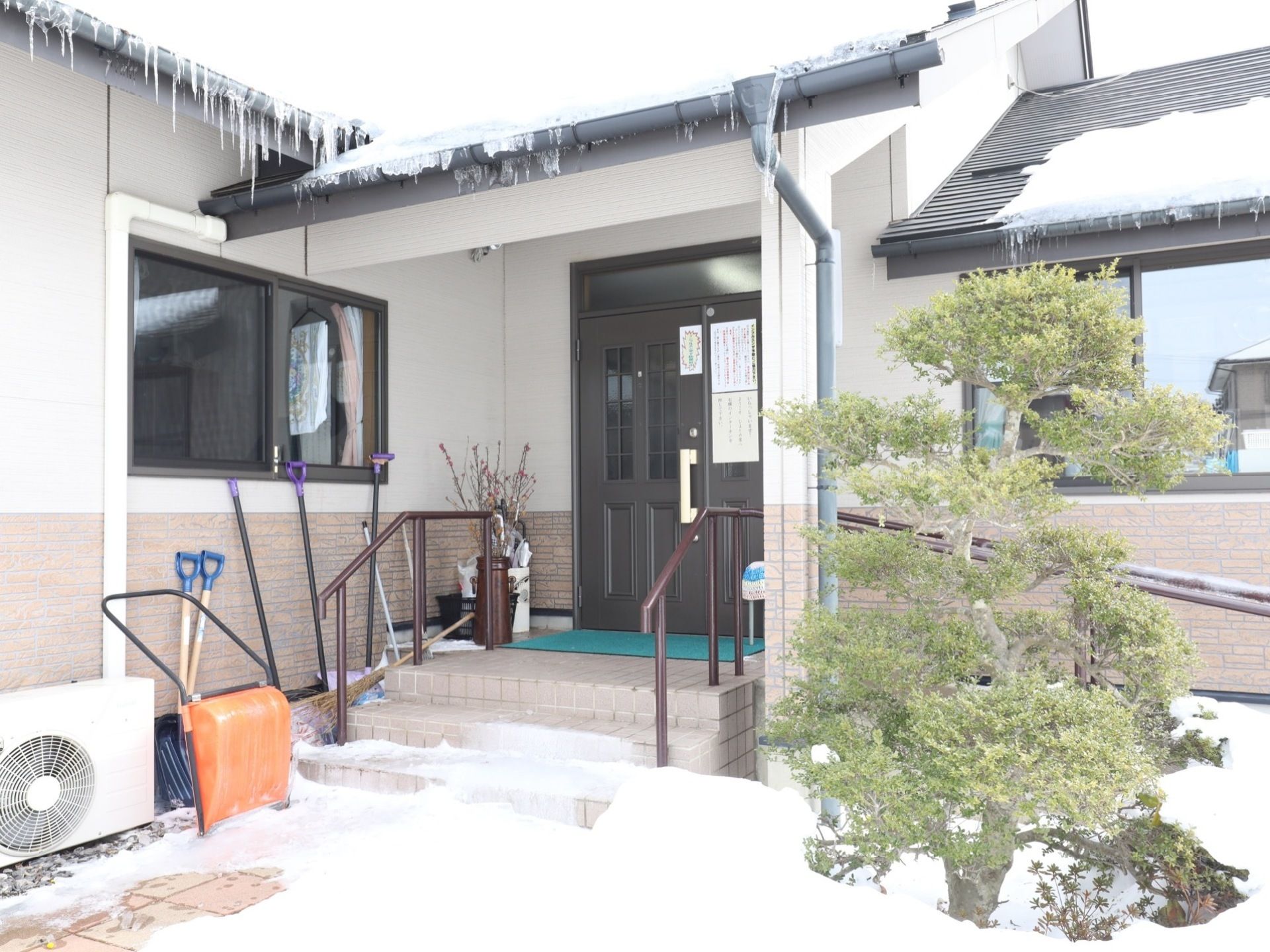 「グループホームひよりの里」入居者様とそのご家族