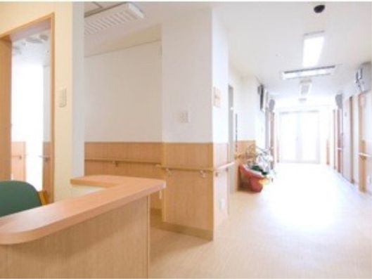 スタッフステーション