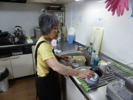 生活リハビリ