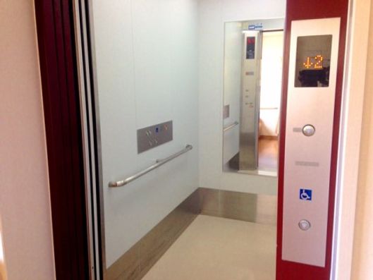 エレベーター（イメージ）