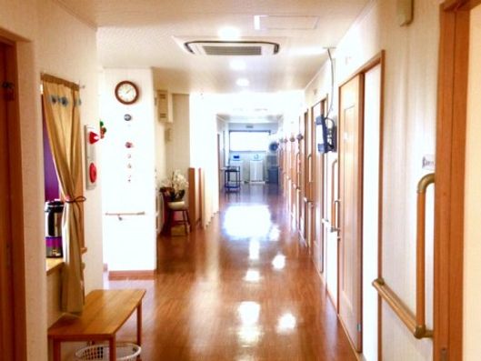 廊下（イメージ）