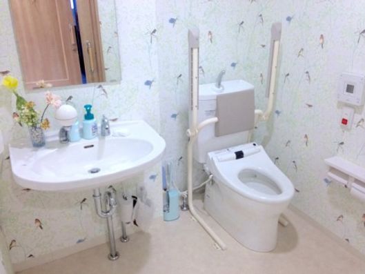 トイレ（イメージ）