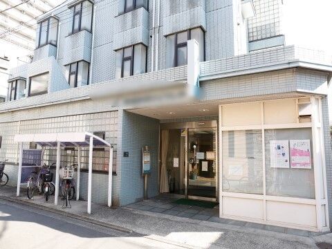 「地域密集型有料老人ホーム モナミ大田」外観