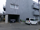 静かな住宅街にある介護施設