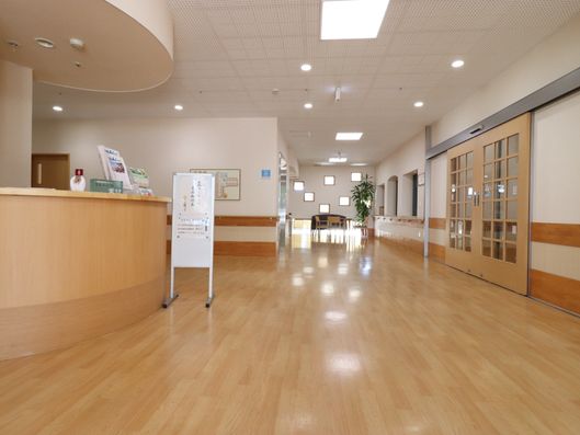 ホール・受付け