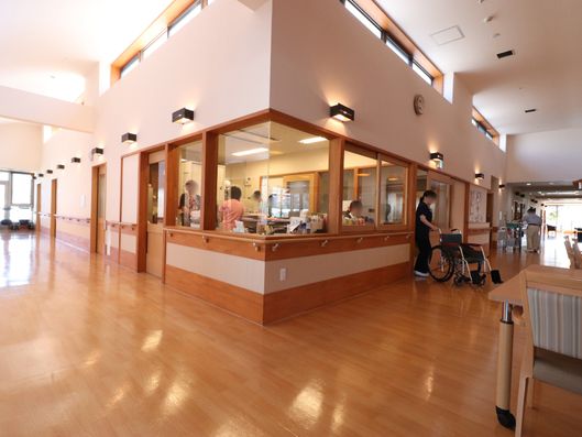 スタッフルーム