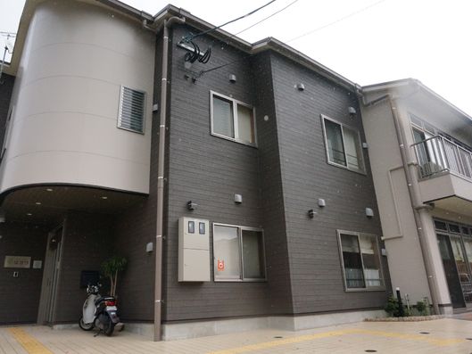 施設外観