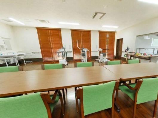 リハビリルーム