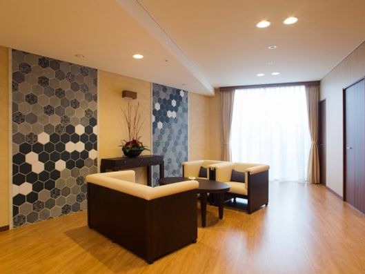 ロビー・談話スペース