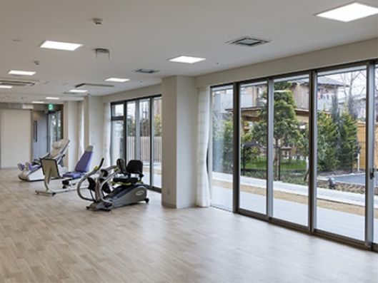 リハビリステーション