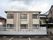 「住宅型有料老人ホーム らくらくホーム田喜野井」の施設外観。鉄骨造２階建ての、標準型施設。