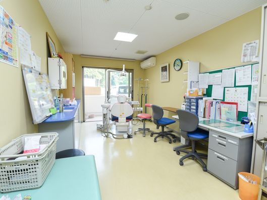 スタッフルーム