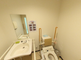 介護施設の清潔なトイレ設備