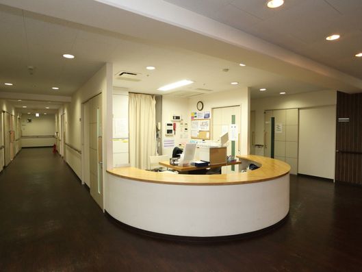 スタッフルーム