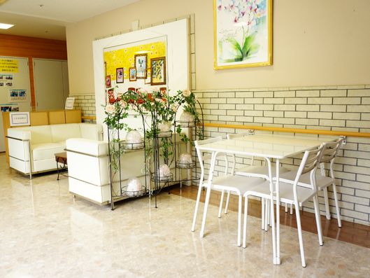 共有スペース。