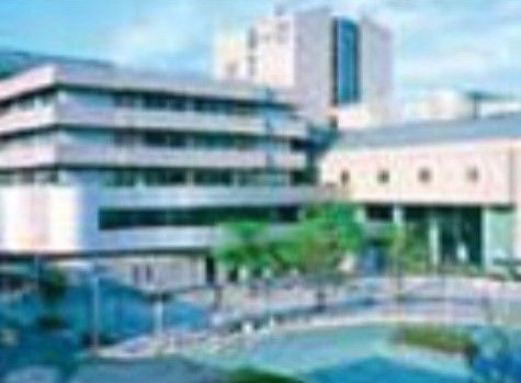 「サービス付き高齢者向け住宅 ガーデンライフ神戸西」の周辺施設。大病院が近くにあるので、通院が出来る。