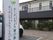 快適な施設のエントランス