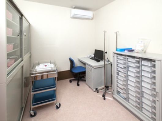 スタッフルーム