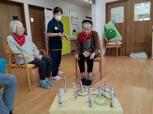 レクレーション活動