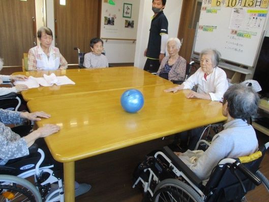 レクレーション活動