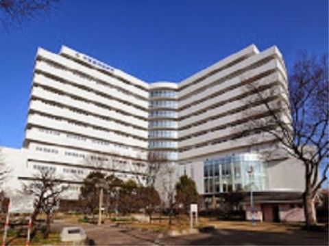 施設の至近距離には病院が立地している。万が一入居者様が体調不良の場合など、迅速に対応することができる。