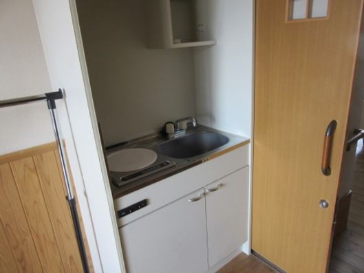 居室・キッチン