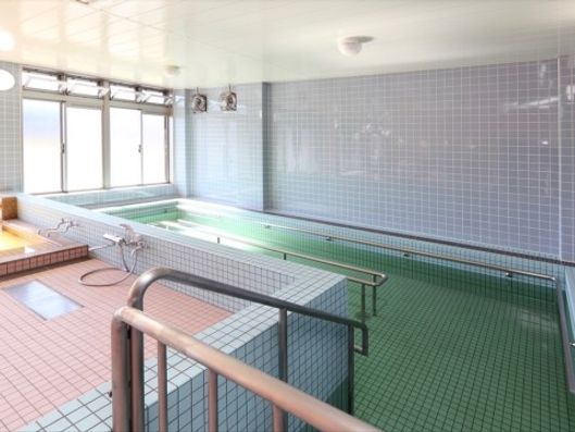 デイサービス・歩行浴