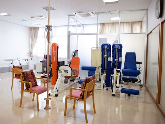 リハビリ室