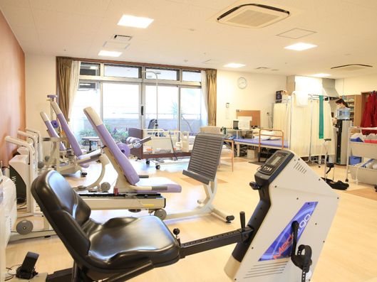 機能訓練室