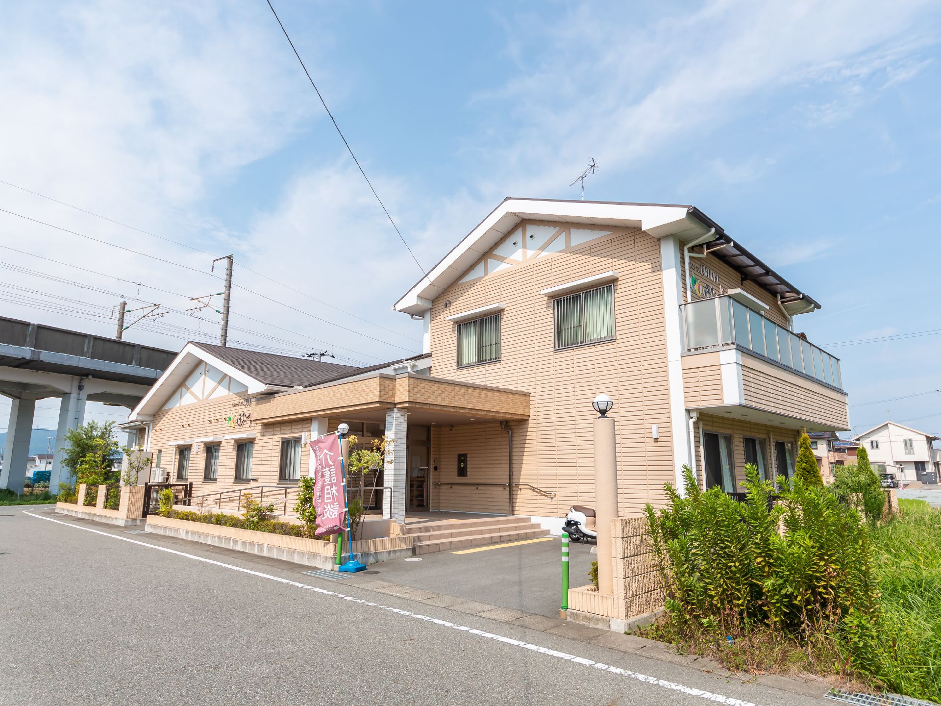 施設外観