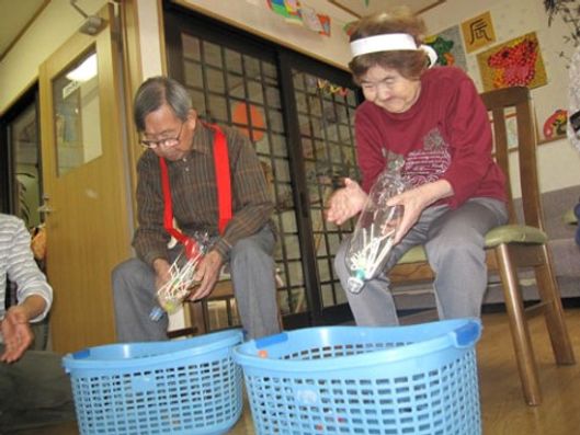 レクリエーション風景2