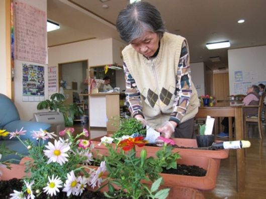 レクリエーション風景3