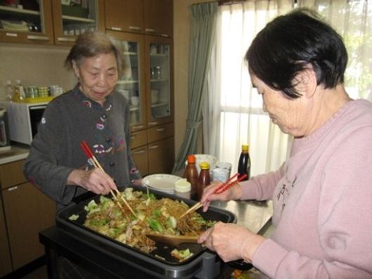 レクリエーション風景3