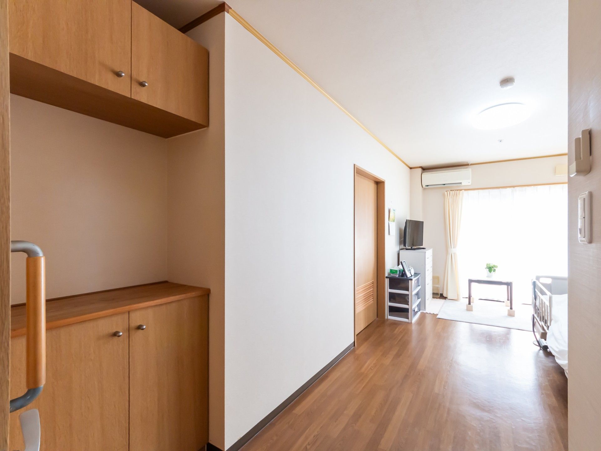 居心地の良い居室