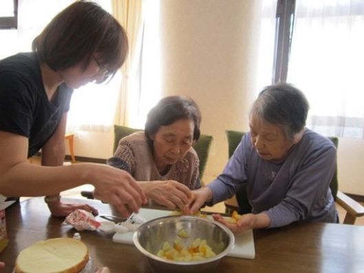 レクリエーション風景2