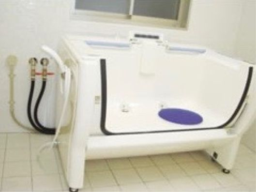 介護浴槽