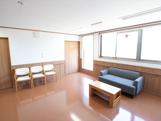 休憩スペース