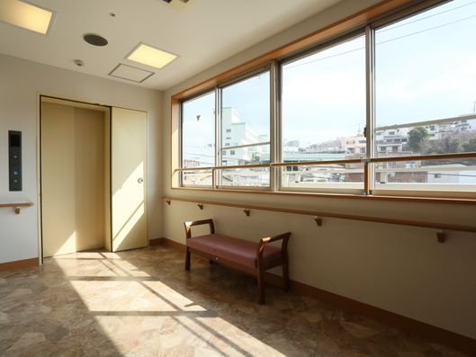 エレベーターホール