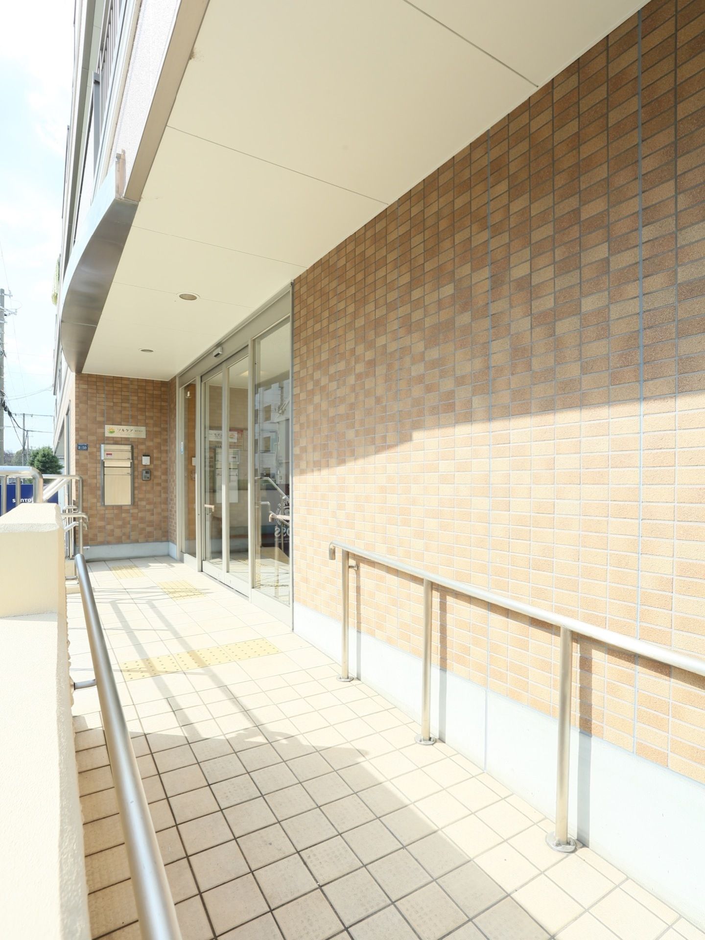 残り1室 7 1更新 ソルケア神戸名谷 神戸市 360度パノラマ画像 みんなの介護