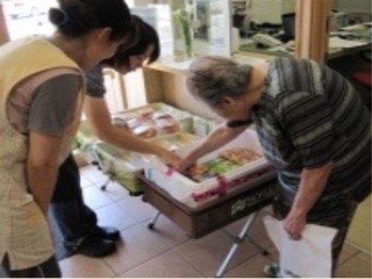 お買い物イベント