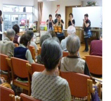 レクリエーション