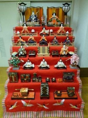 ひな祭り