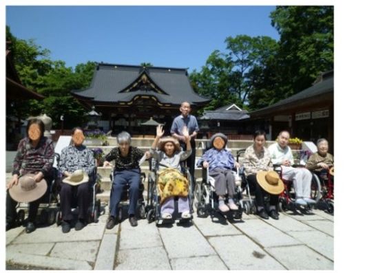 お出かけ