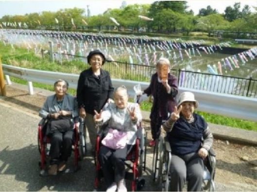 外出イベント
