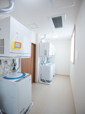 ランドリールーム