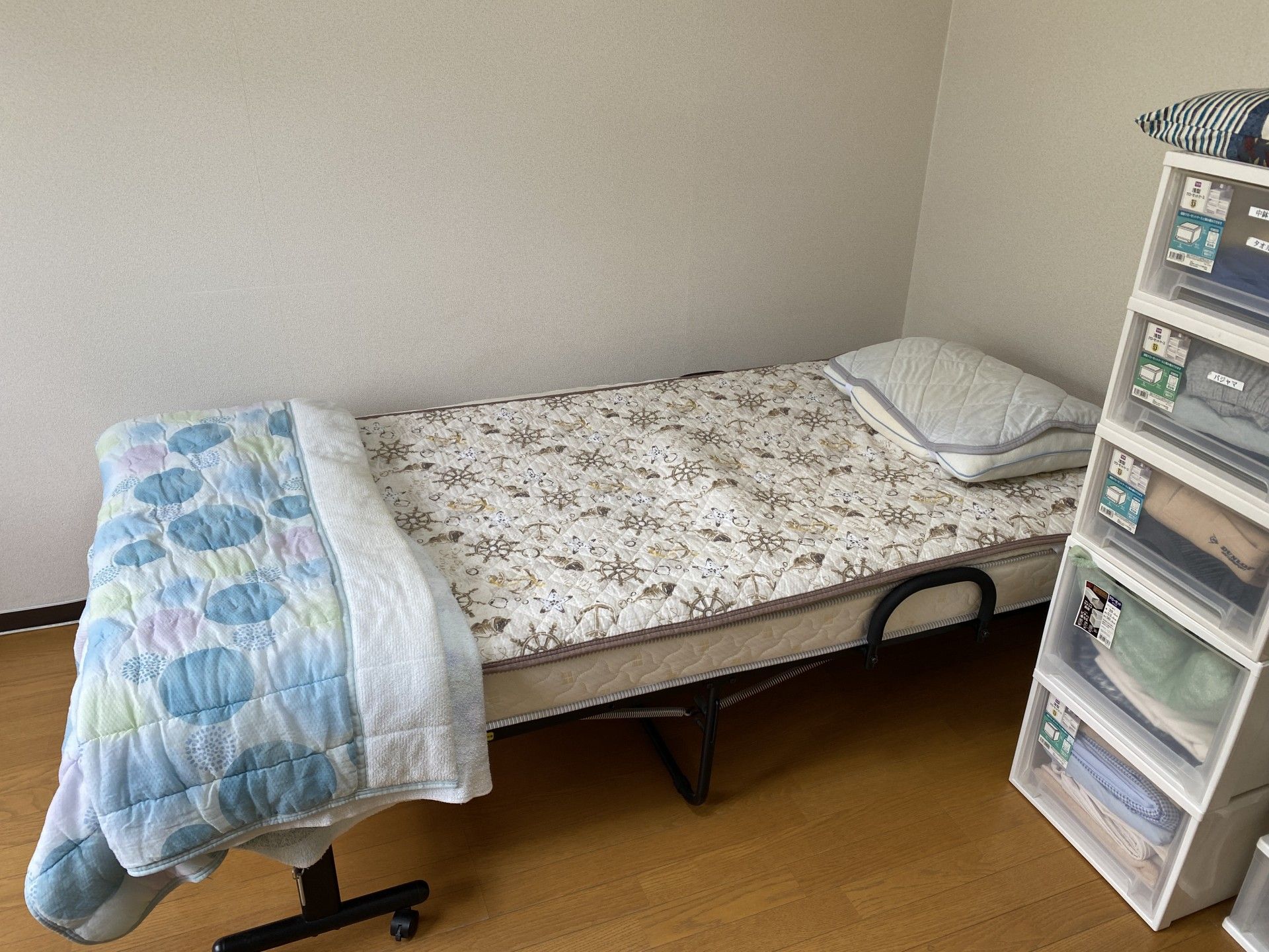 居心地の良い個室