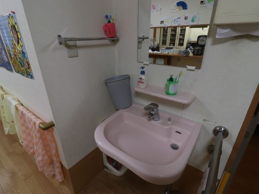 洗面所