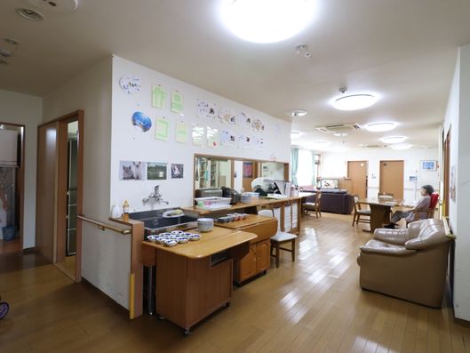 キッチンカウンター