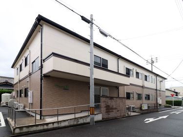 満室 11 2更新 グループホーム やすらぎの里中野新町 名古屋市 360度パノラマ画像 みんなの介護