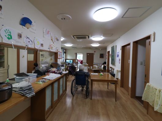 リビングダイニング